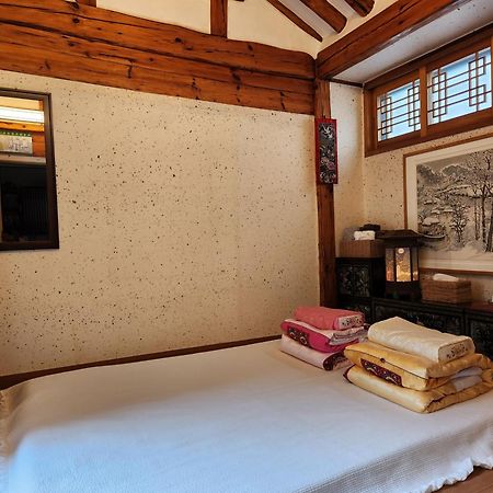 Seochon Guesthouse Seul Dış mekan fotoğraf