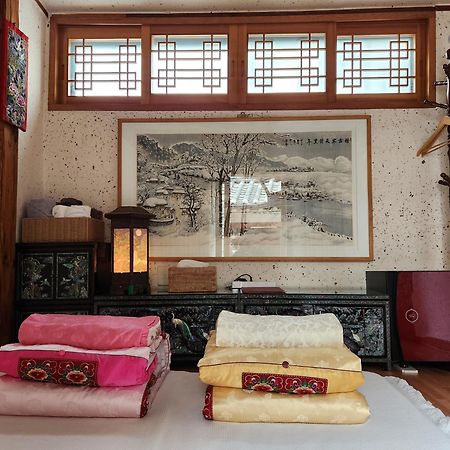 Seochon Guesthouse Seul Dış mekan fotoğraf
