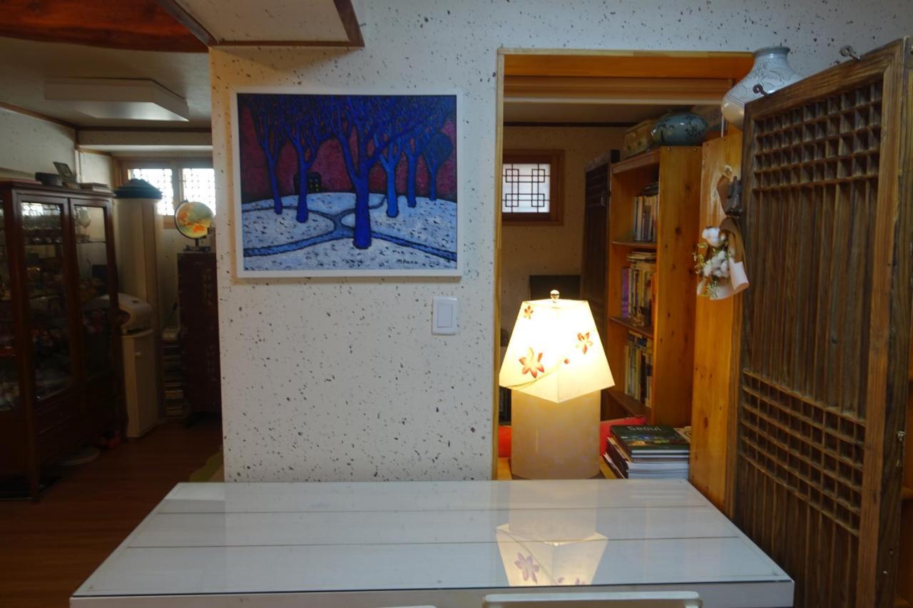 Seochon Guesthouse Seul Dış mekan fotoğraf