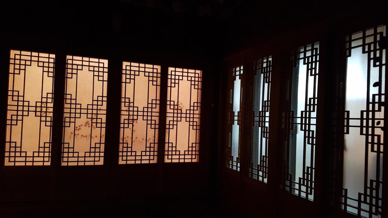 Seochon Guesthouse Seul Dış mekan fotoğraf