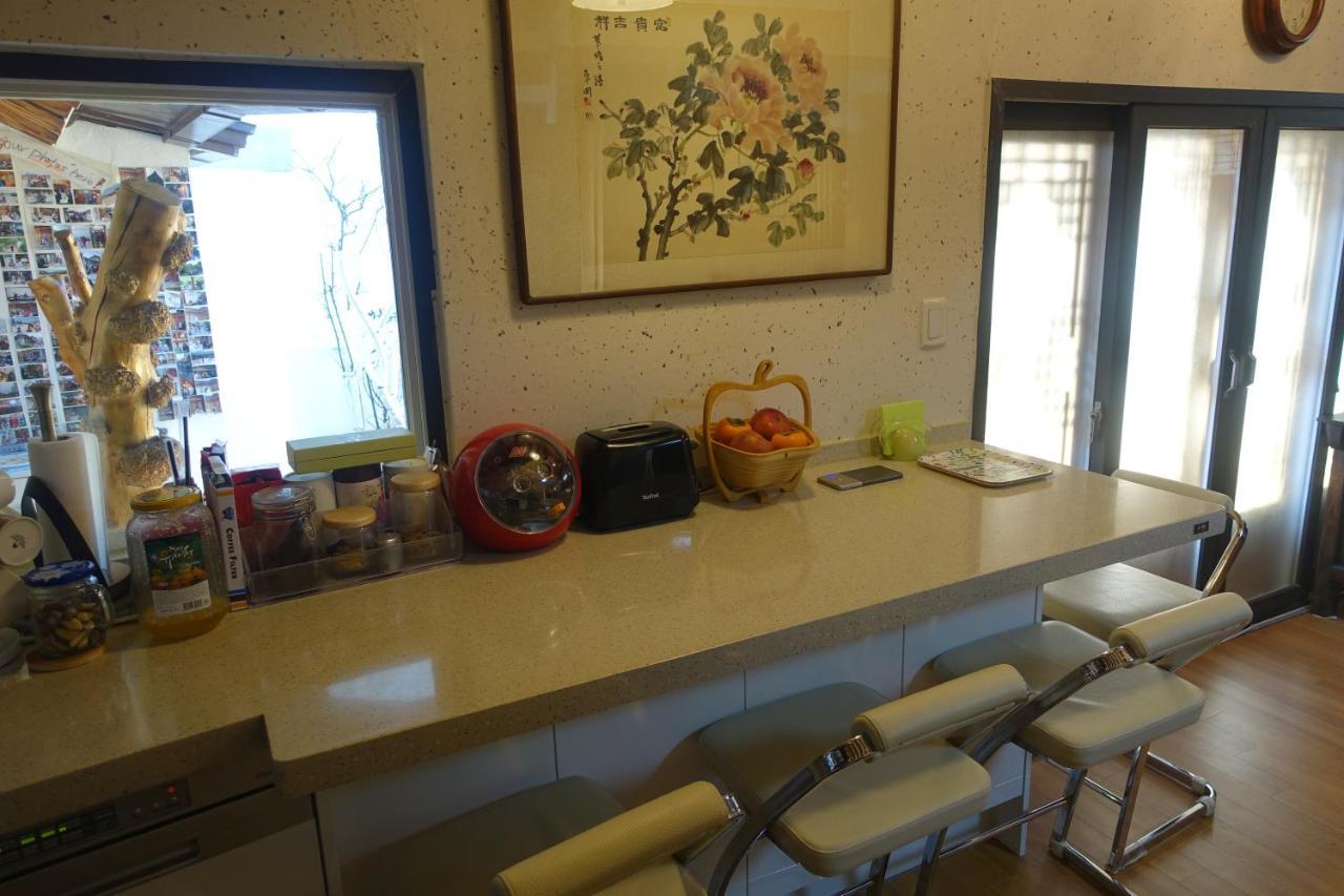 Seochon Guesthouse Seul Dış mekan fotoğraf