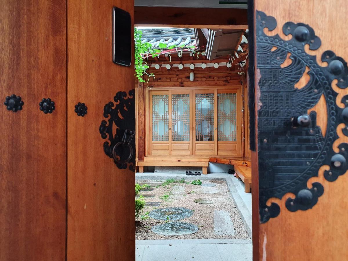 Seochon Guesthouse Seul Dış mekan fotoğraf