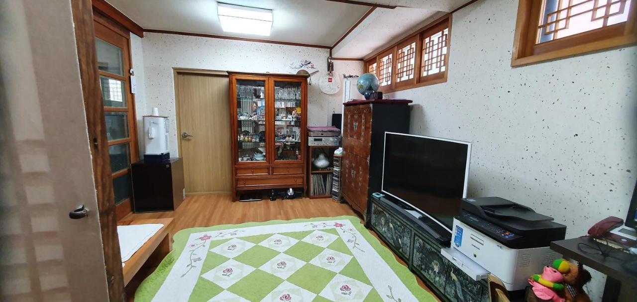 Seochon Guesthouse Seul Dış mekan fotoğraf