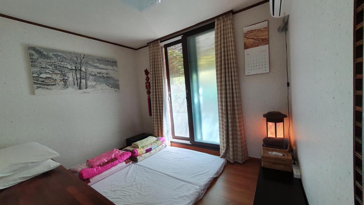 Seochon Guesthouse Seul Dış mekan fotoğraf