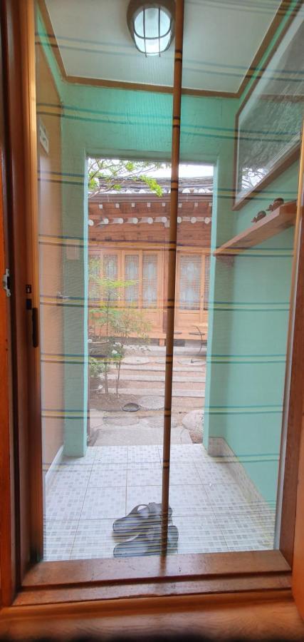Seochon Guesthouse Seul Dış mekan fotoğraf