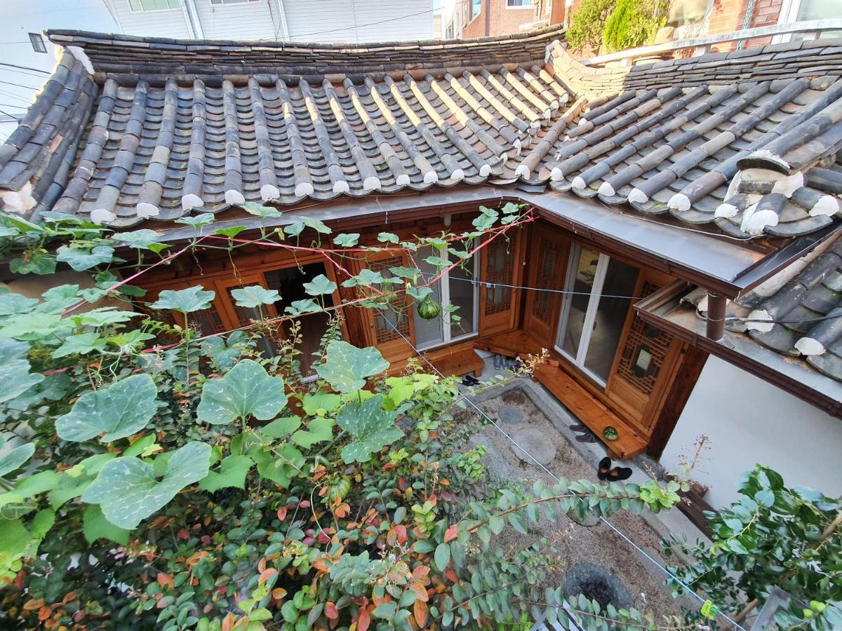 Seochon Guesthouse Seul Dış mekan fotoğraf