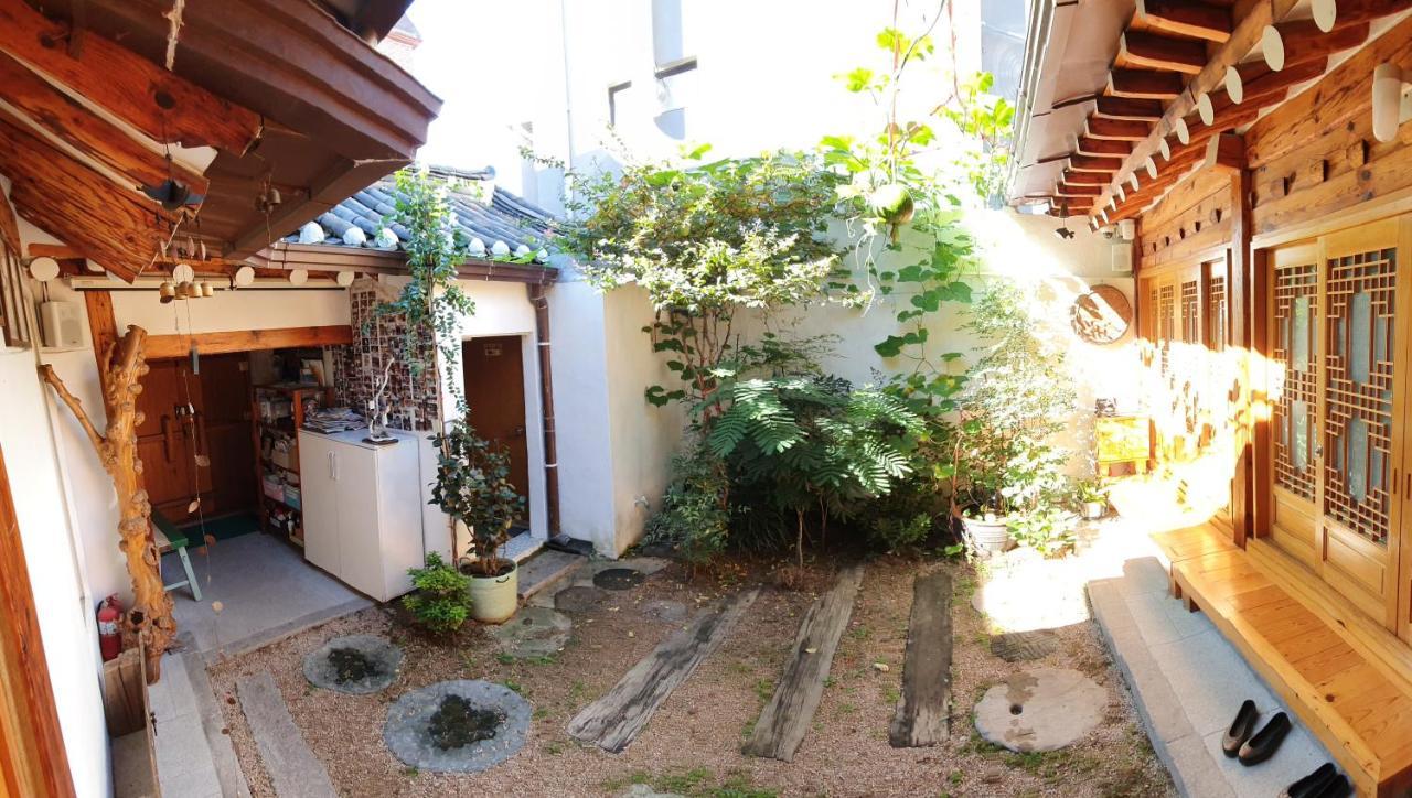 Seochon Guesthouse Seul Dış mekan fotoğraf