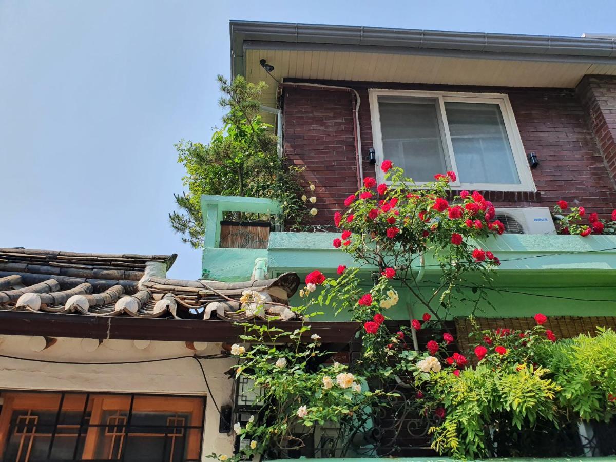 Seochon Guesthouse Seul Dış mekan fotoğraf