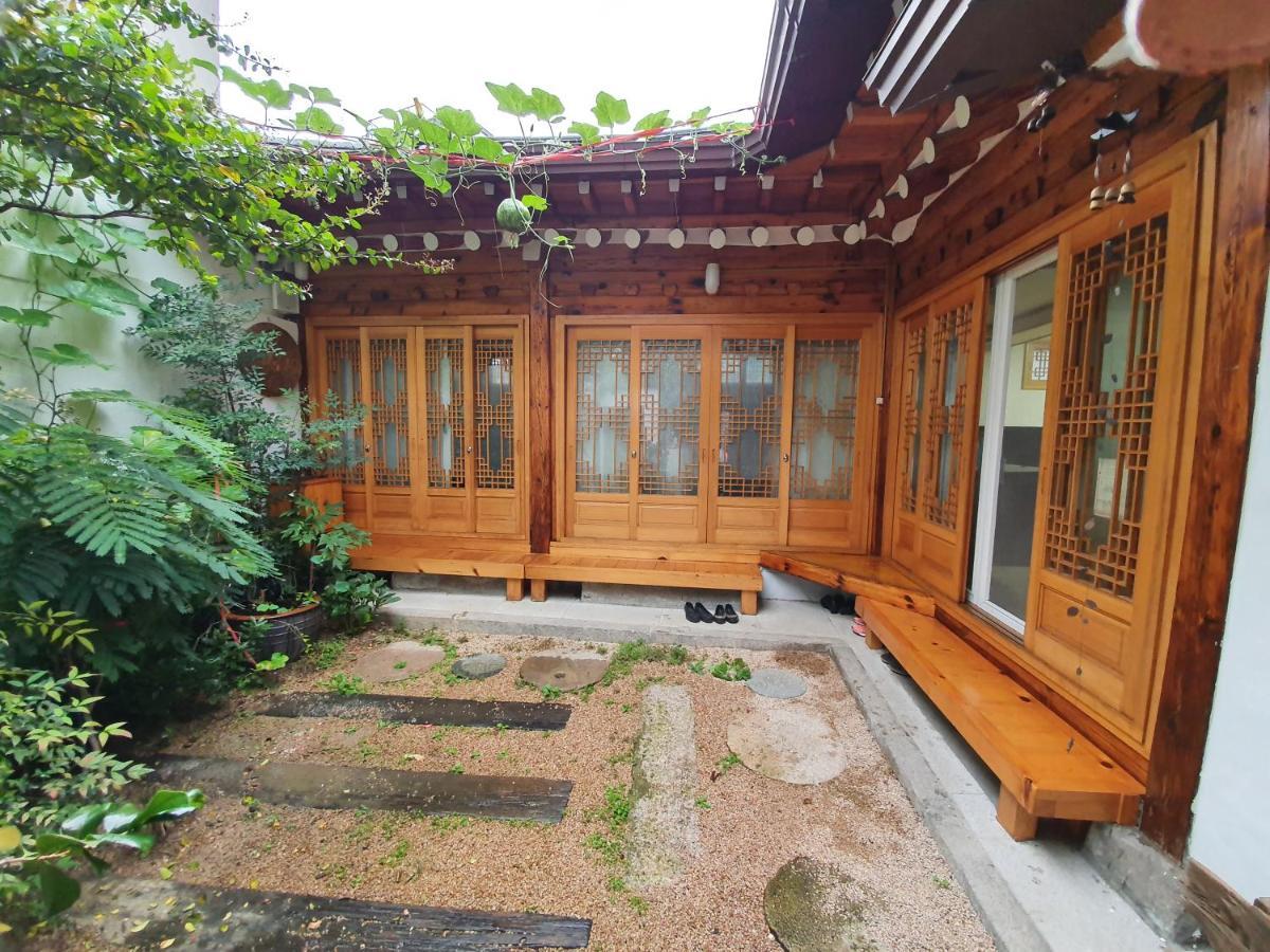 Seochon Guesthouse Seul Dış mekan fotoğraf
