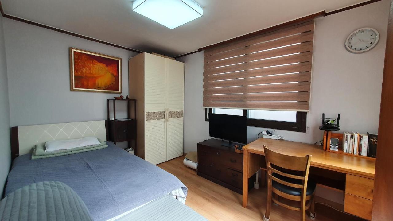 Seochon Guesthouse Seul Dış mekan fotoğraf