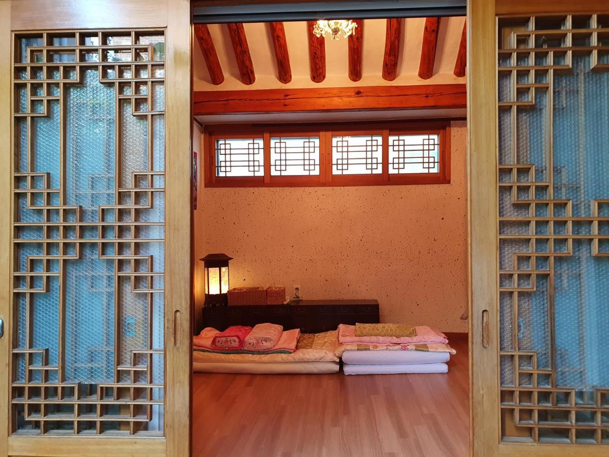 Seochon Guesthouse Seul Dış mekan fotoğraf