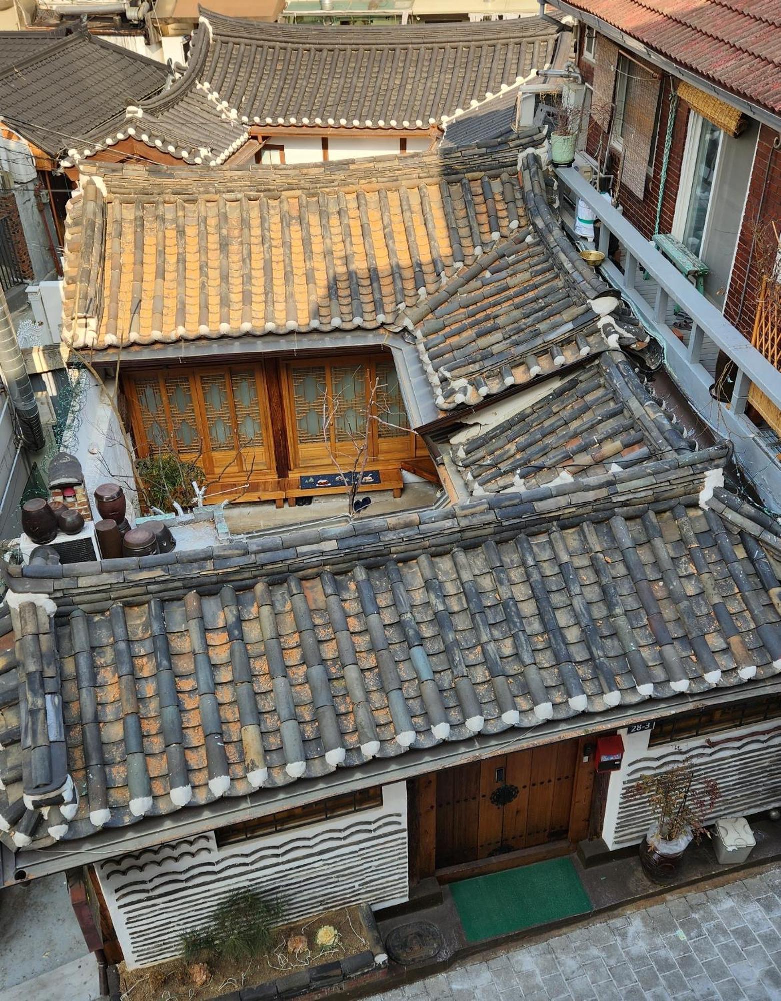 Seochon Guesthouse Seul Dış mekan fotoğraf