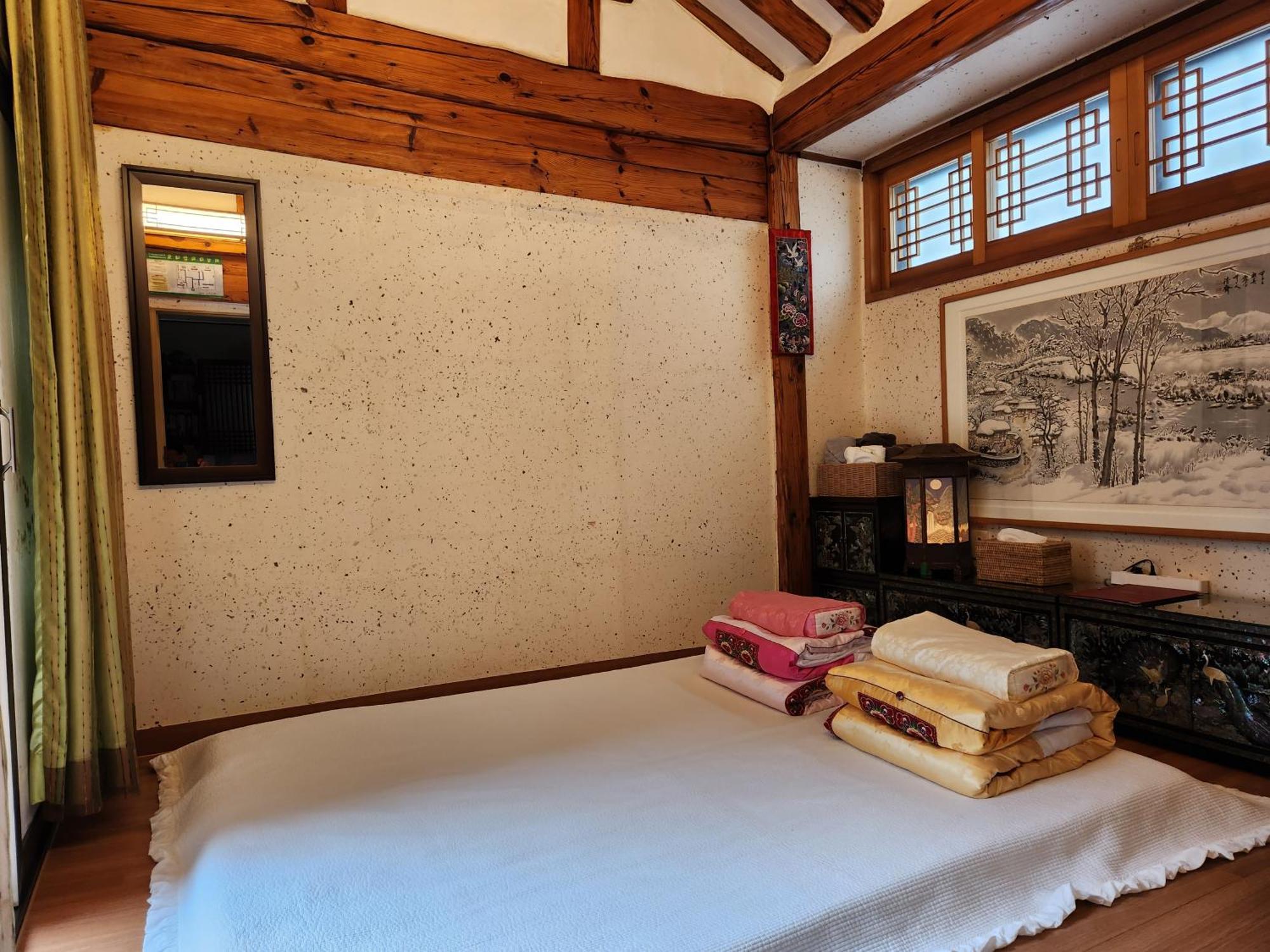 Seochon Guesthouse Seul Dış mekan fotoğraf