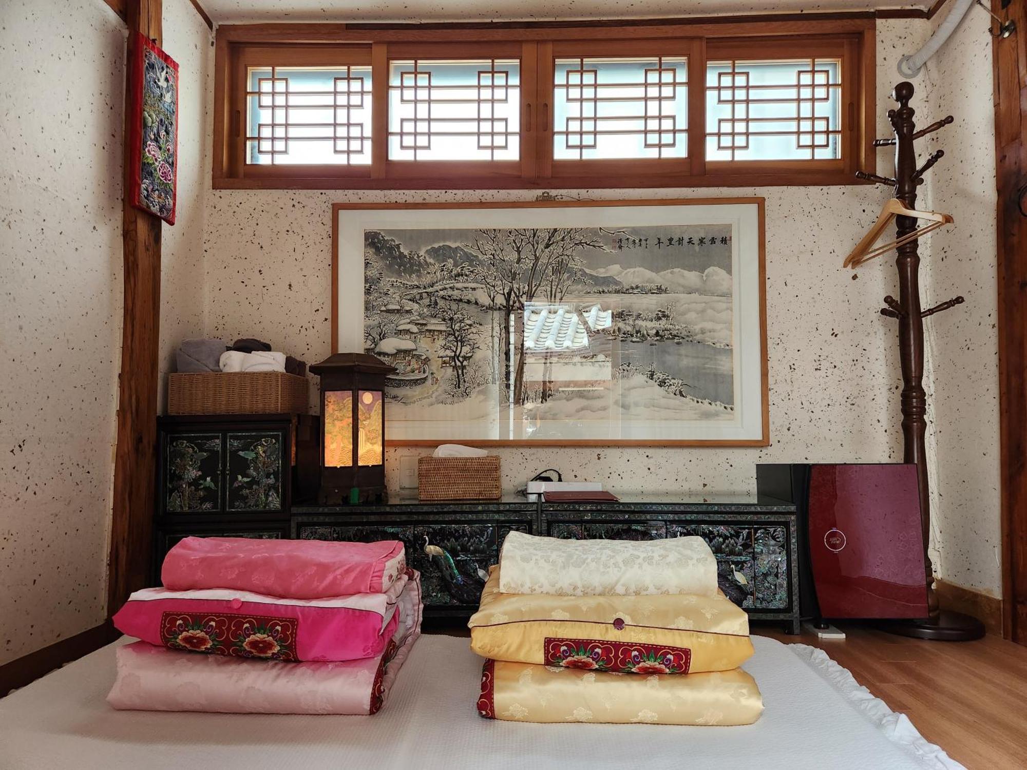 Seochon Guesthouse Seul Dış mekan fotoğraf