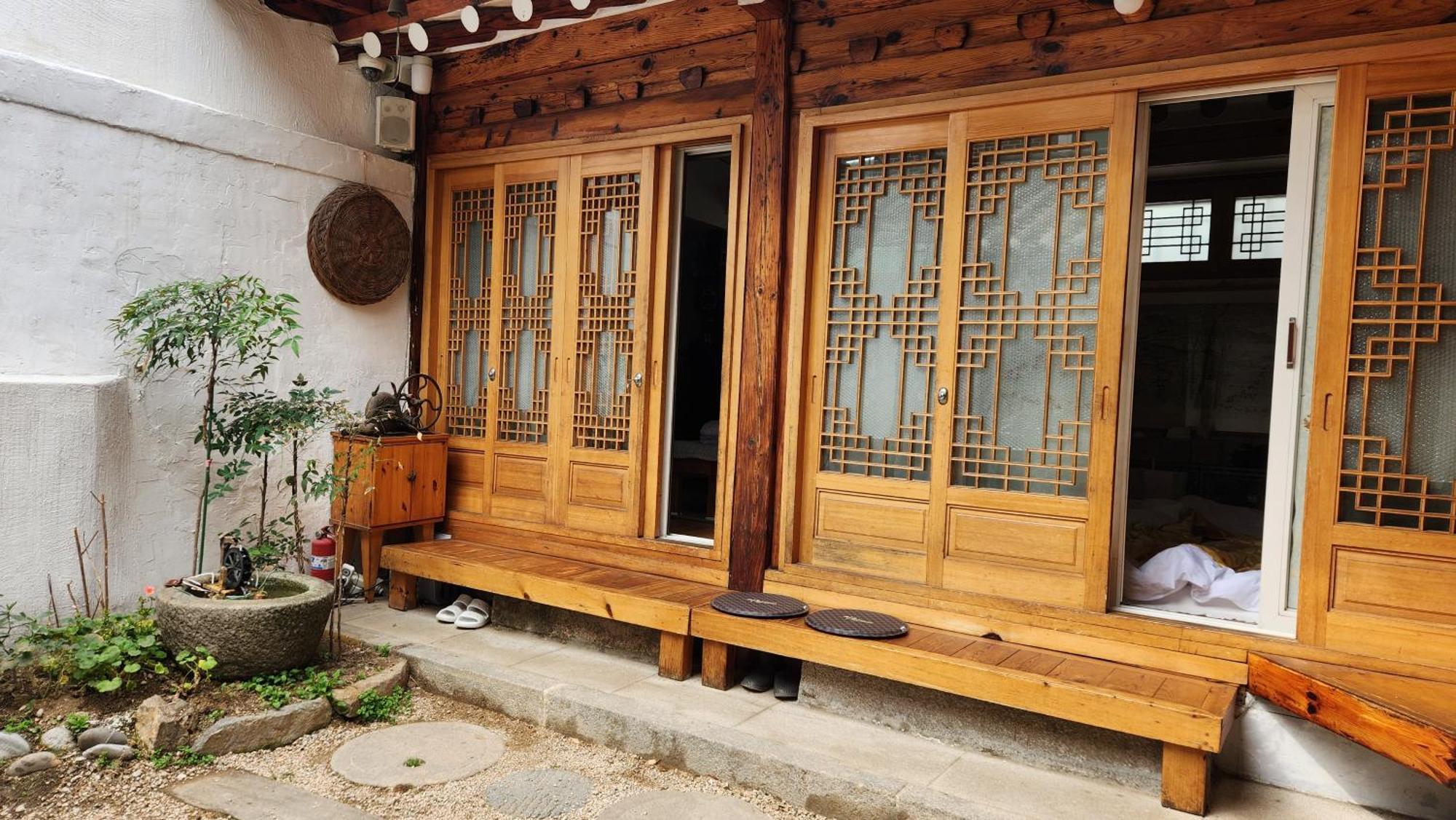 Seochon Guesthouse Seul Dış mekan fotoğraf