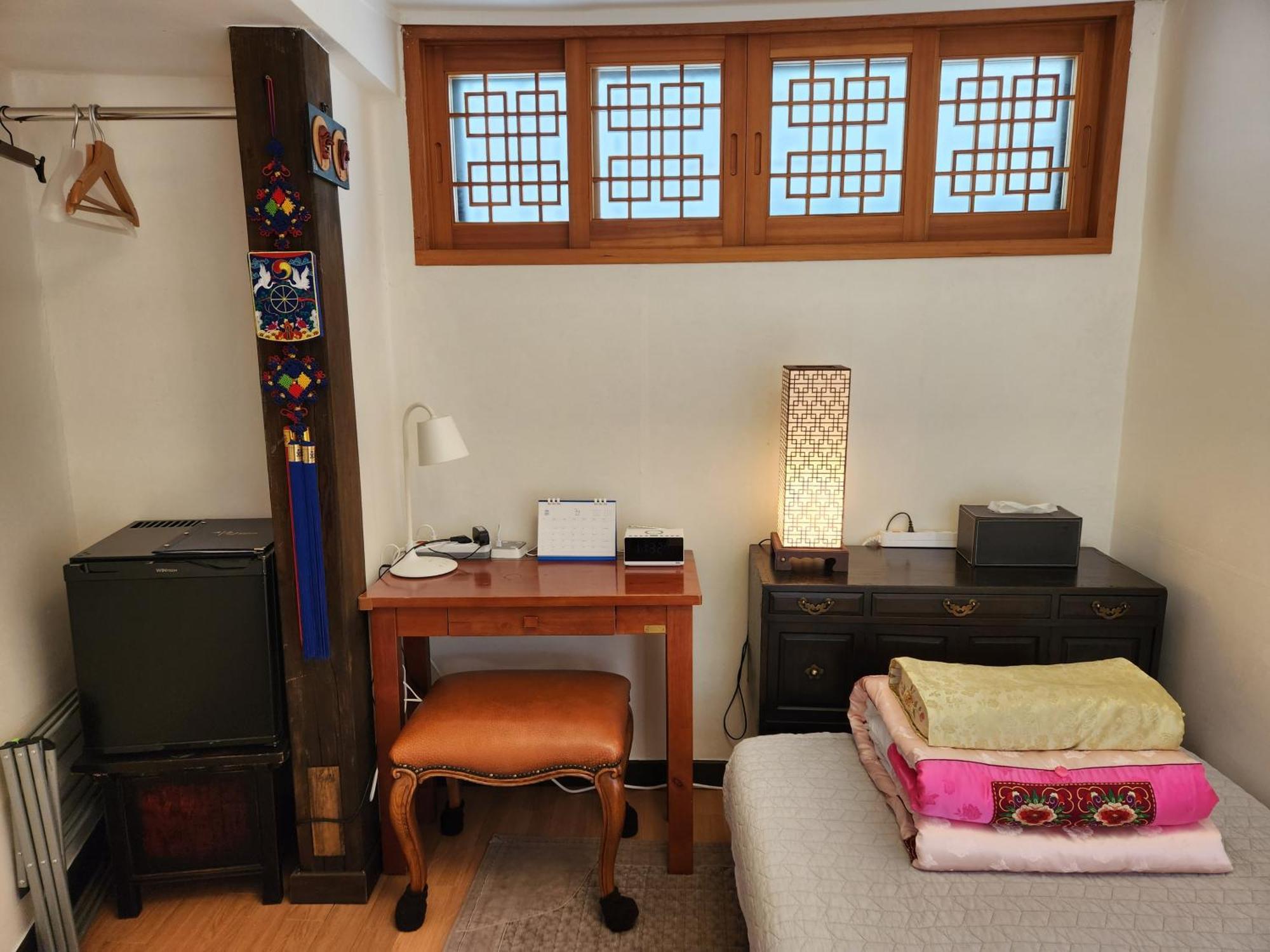 Seochon Guesthouse Seul Dış mekan fotoğraf