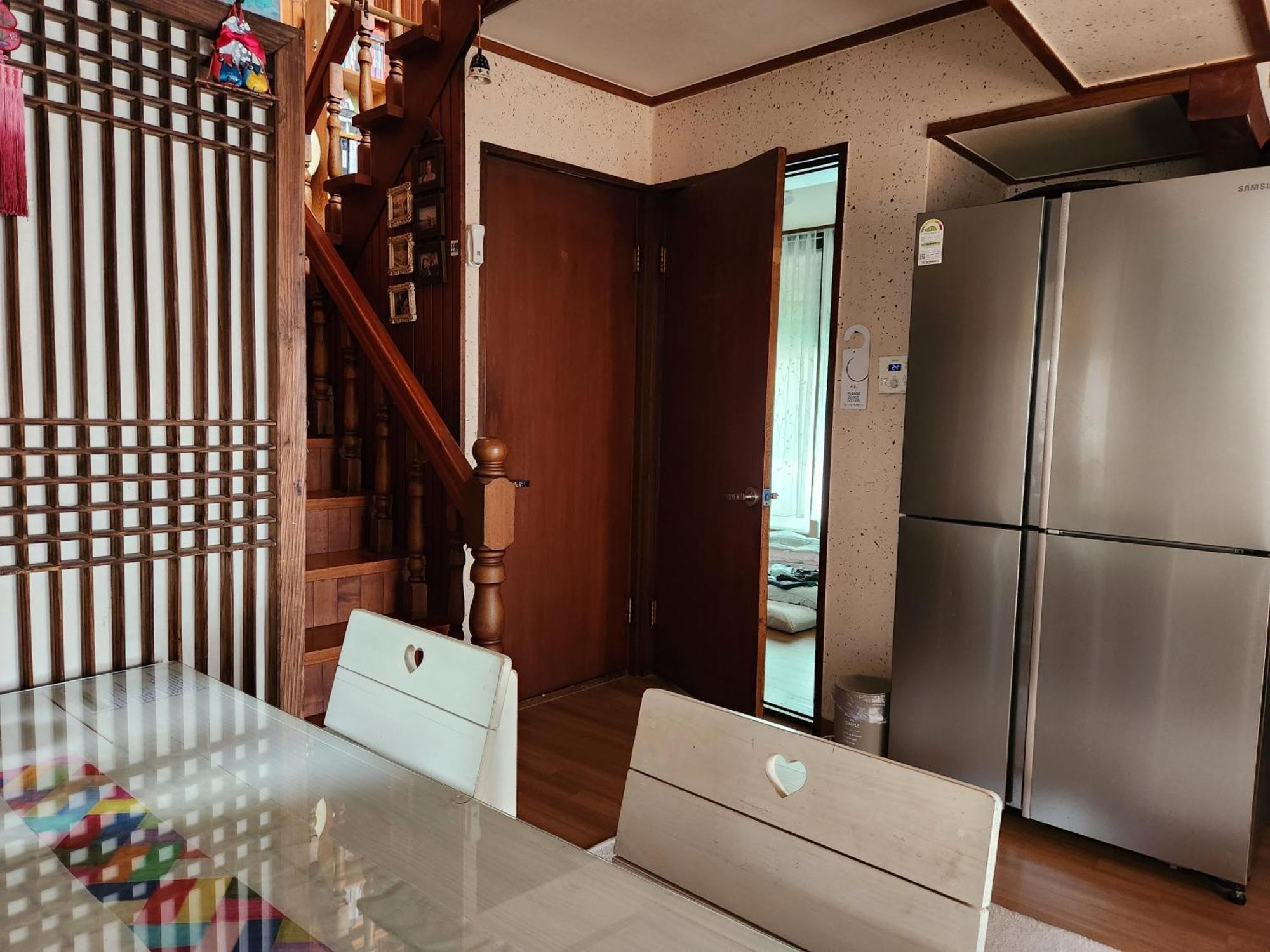 Seochon Guesthouse Seul Dış mekan fotoğraf