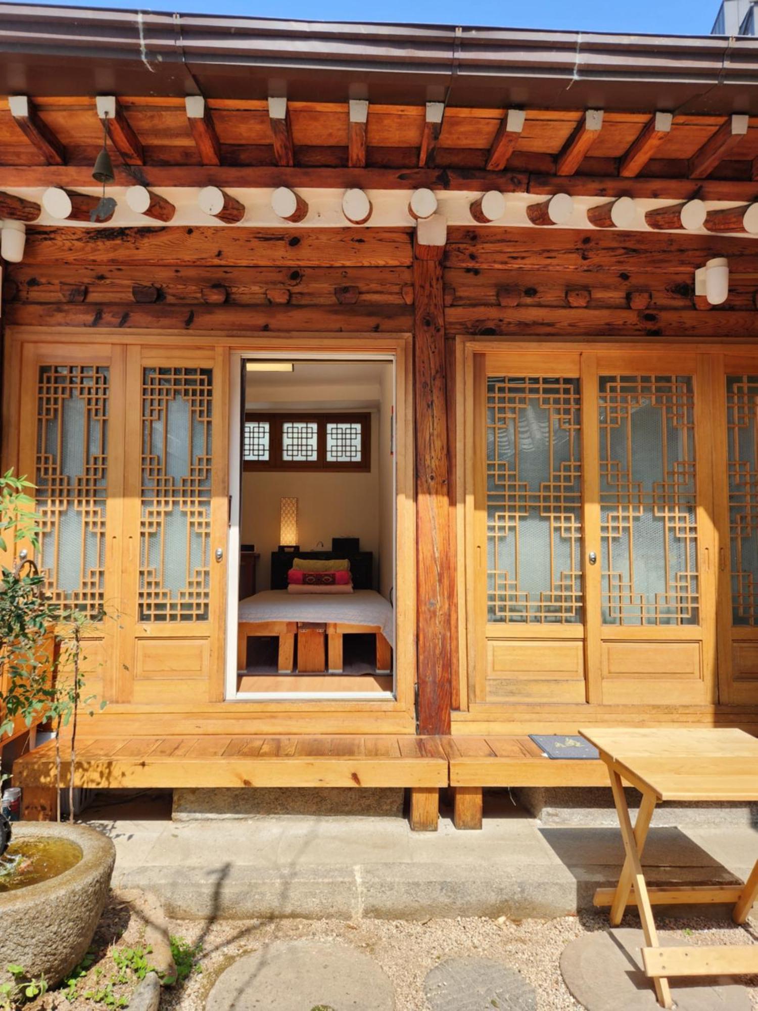 Seochon Guesthouse Seul Dış mekan fotoğraf