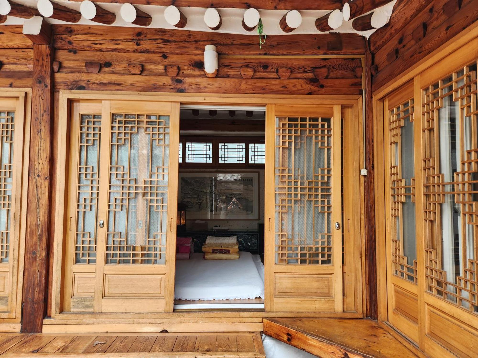 Seochon Guesthouse Seul Dış mekan fotoğraf