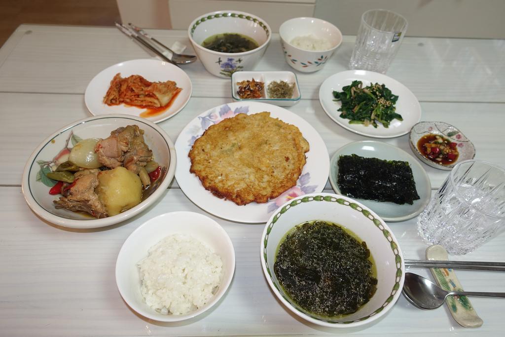 Seochon Guesthouse Seul Dış mekan fotoğraf