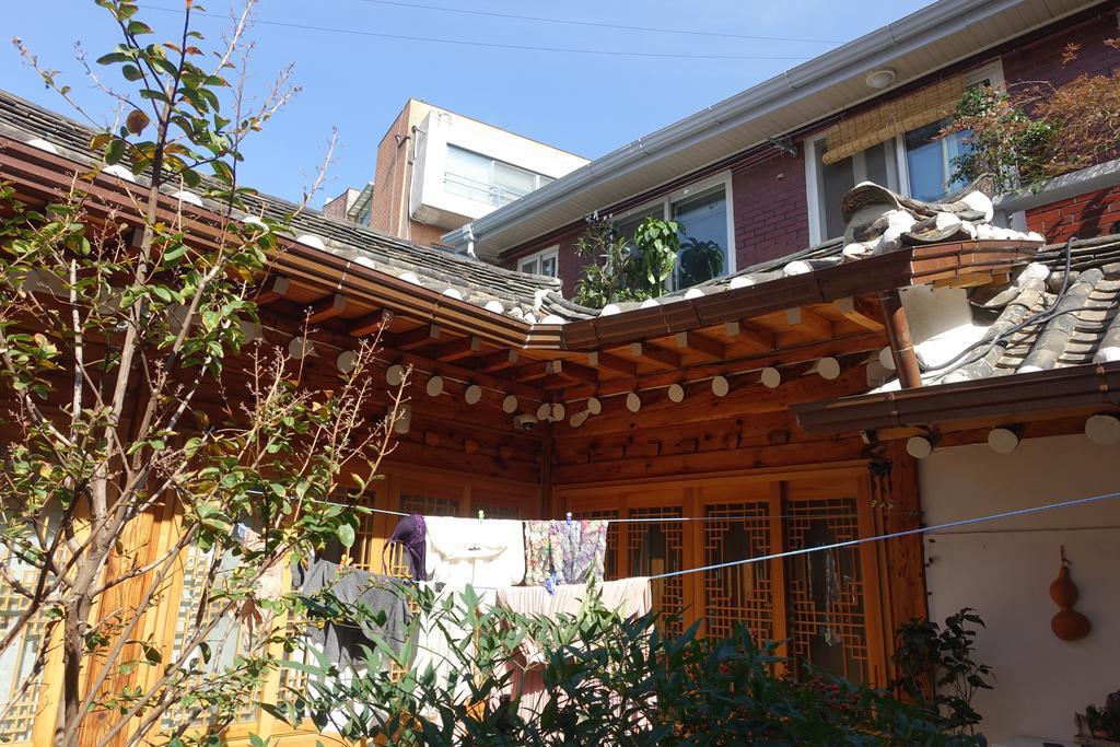 Seochon Guesthouse Seul Dış mekan fotoğraf