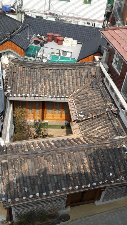 Seochon Guesthouse Seul Dış mekan fotoğraf
