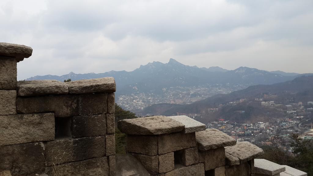 Seochon Guesthouse Seul Dış mekan fotoğraf