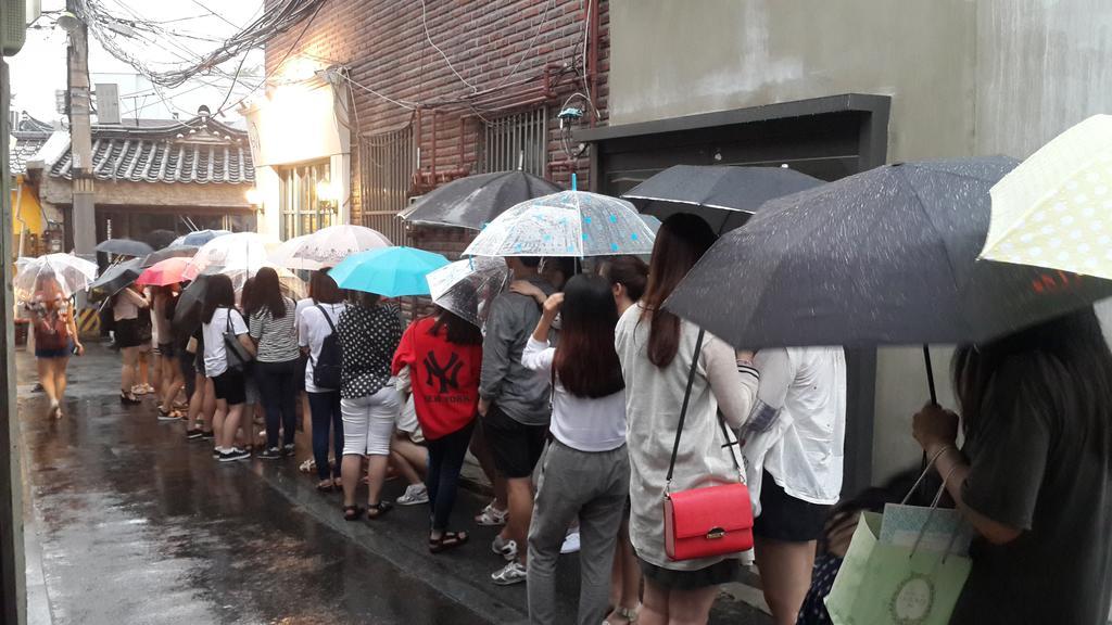 Seochon Guesthouse Seul Dış mekan fotoğraf