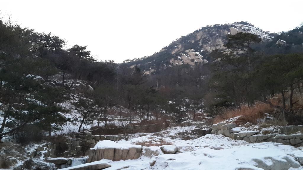 Seochon Guesthouse Seul Dış mekan fotoğraf