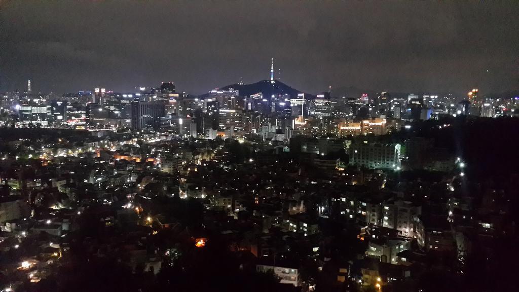 Seochon Guesthouse Seul Dış mekan fotoğraf