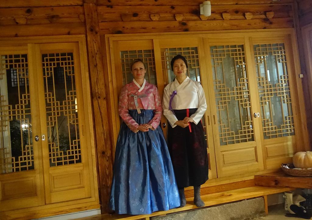 Seochon Guesthouse Seul Dış mekan fotoğraf