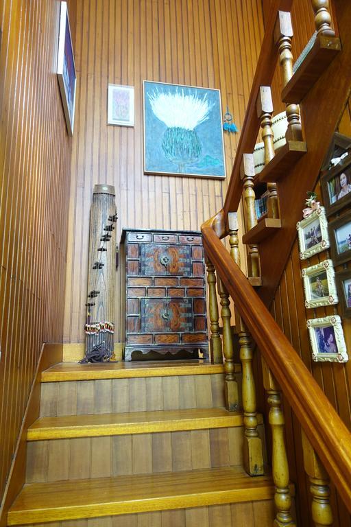 Seochon Guesthouse Seul Dış mekan fotoğraf