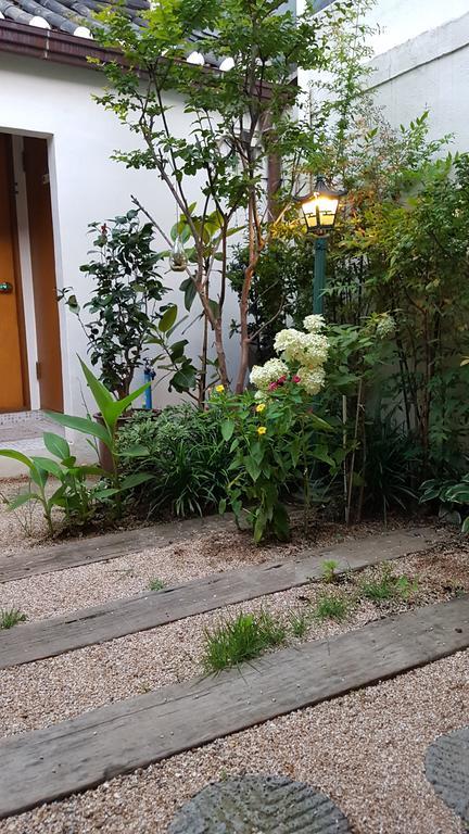 Seochon Guesthouse Seul Dış mekan fotoğraf