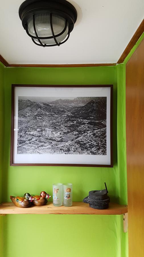 Seochon Guesthouse Seul Dış mekan fotoğraf