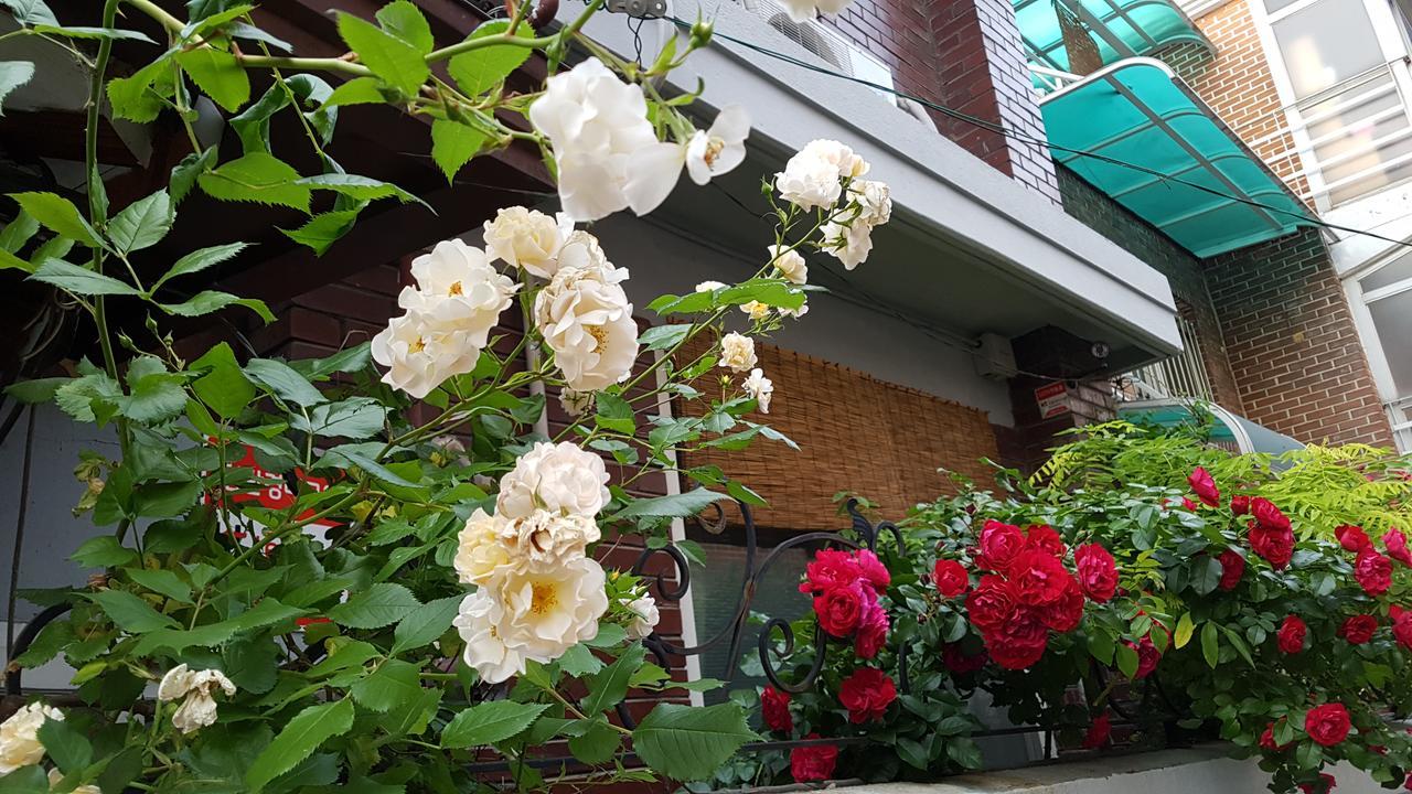 Seochon Guesthouse Seul Dış mekan fotoğraf