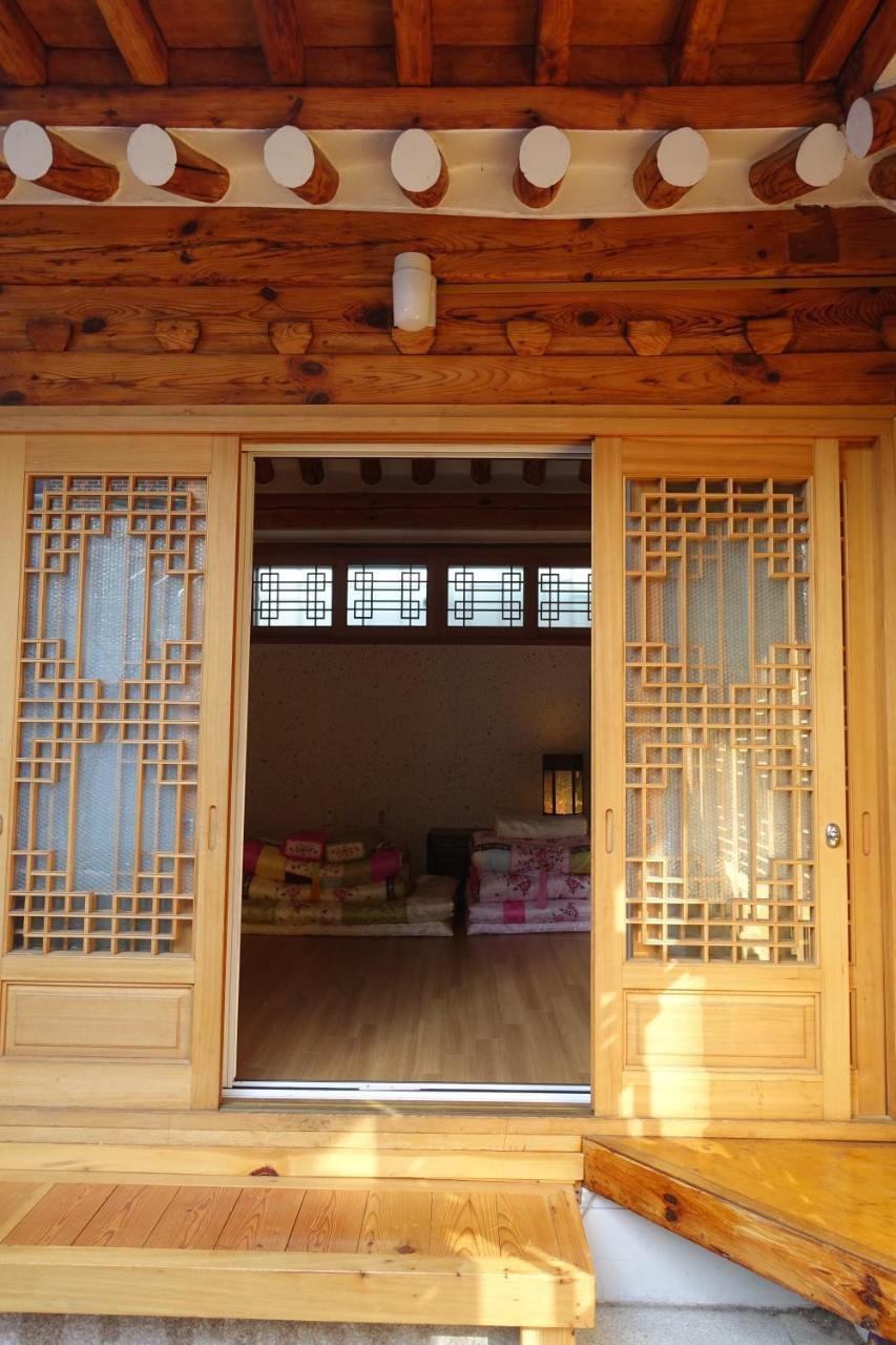 Seochon Guesthouse Seul Dış mekan fotoğraf