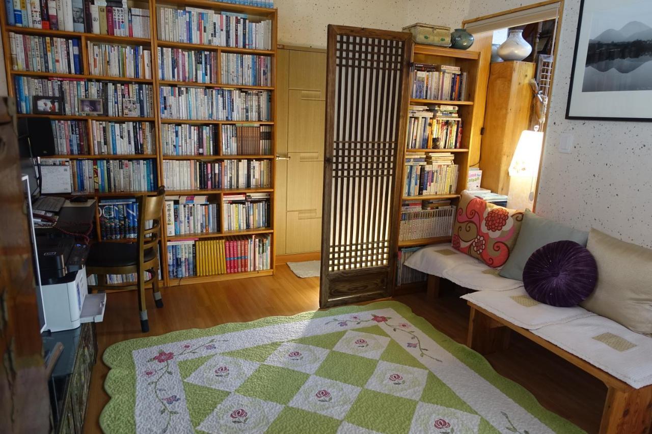 Seochon Guesthouse Seul Dış mekan fotoğraf