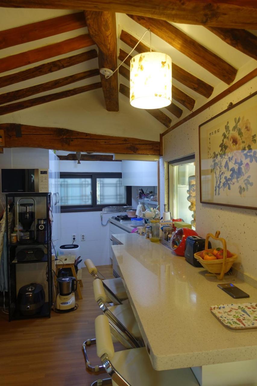 Seochon Guesthouse Seul Dış mekan fotoğraf