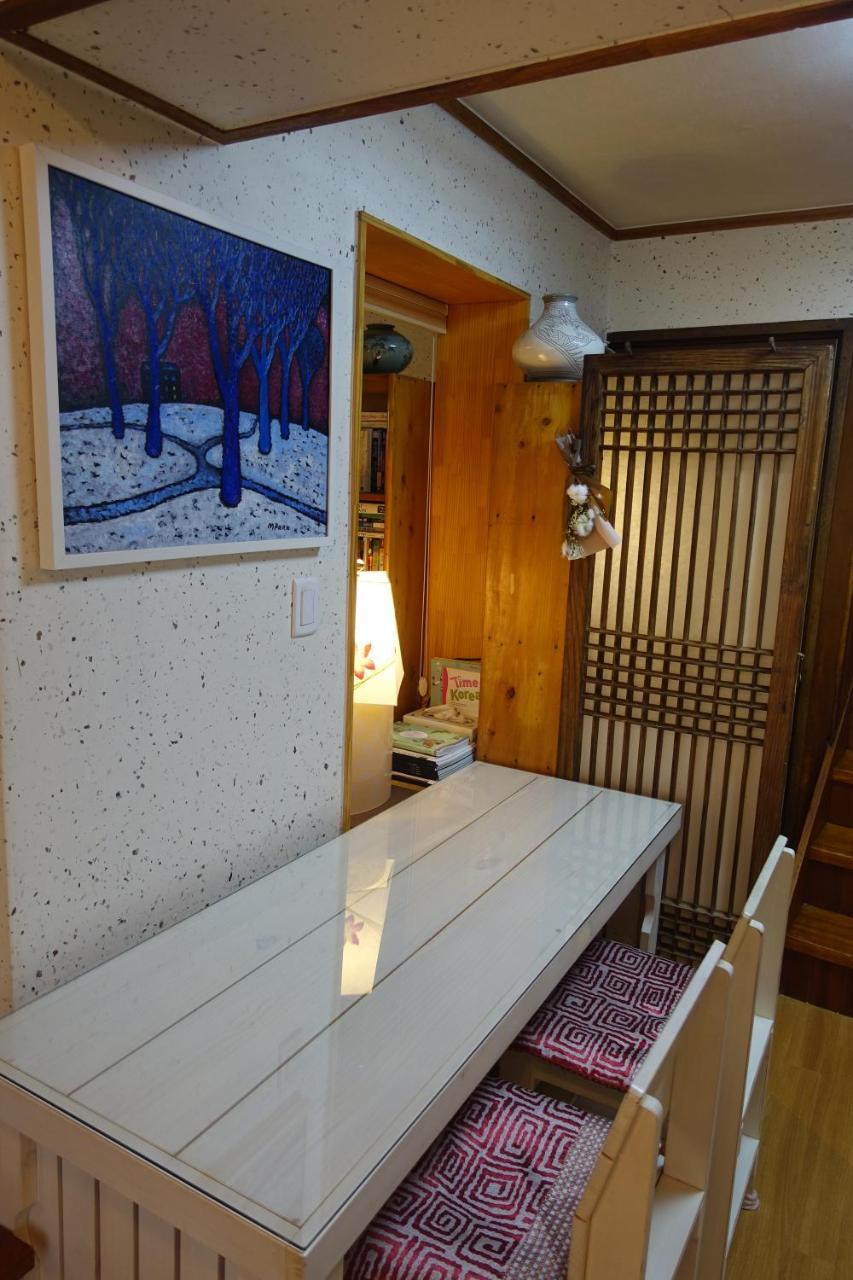 Seochon Guesthouse Seul Dış mekan fotoğraf