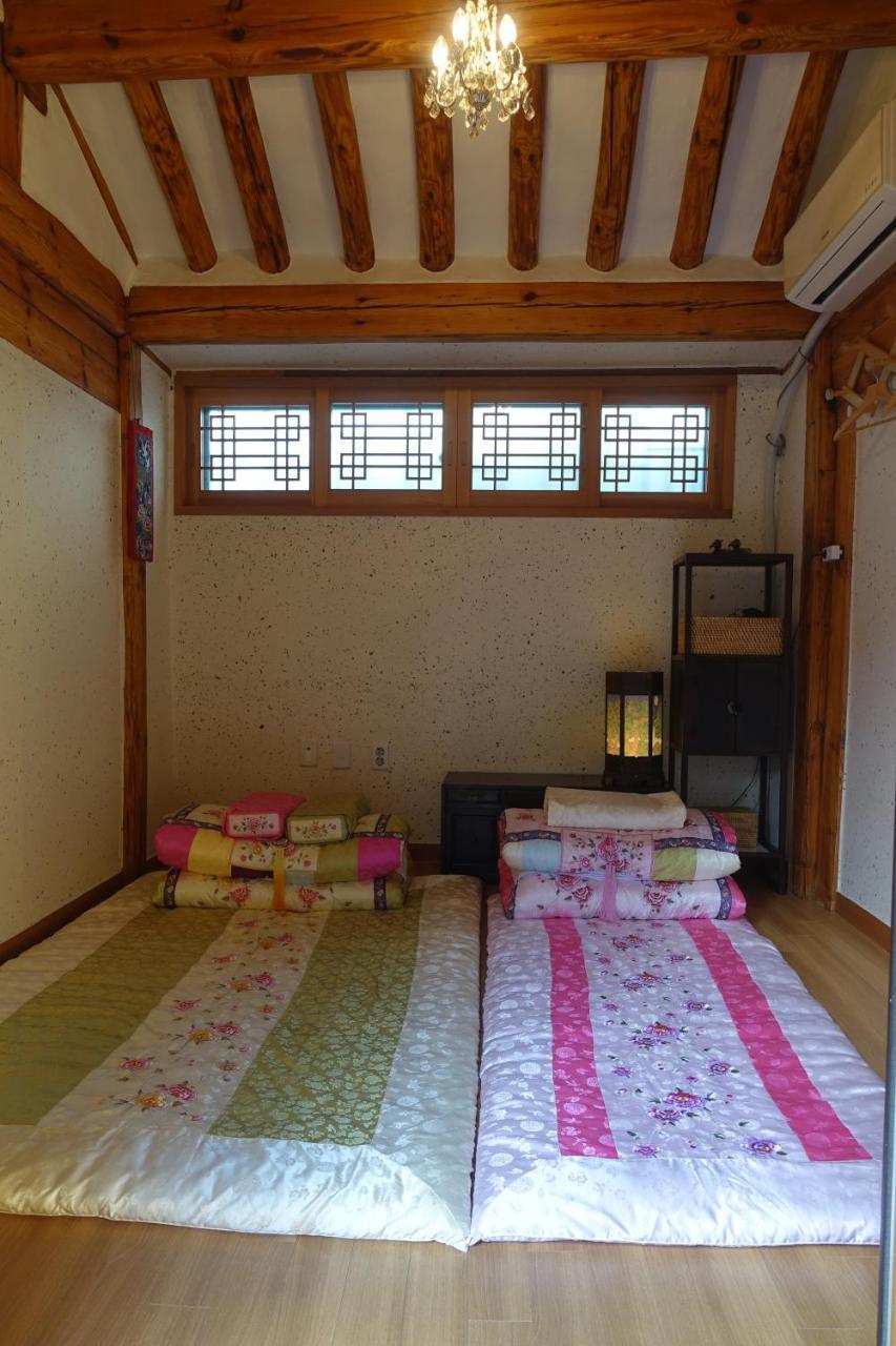 Seochon Guesthouse Seul Dış mekan fotoğraf
