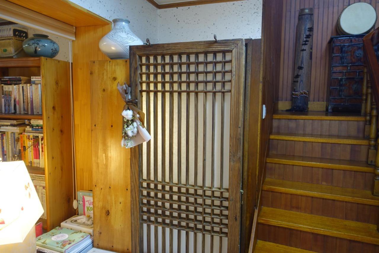 Seochon Guesthouse Seul Dış mekan fotoğraf