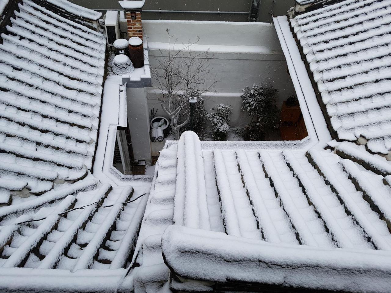 Seochon Guesthouse Seul Dış mekan fotoğraf